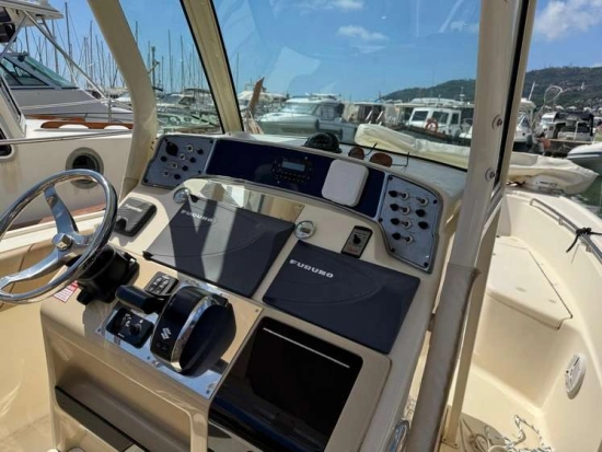 SCOUT BOAT 245 XSF de segunda mano en venta