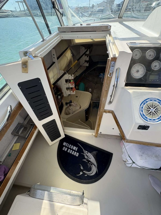 Grady White 25 SAILFISH usata in vendita