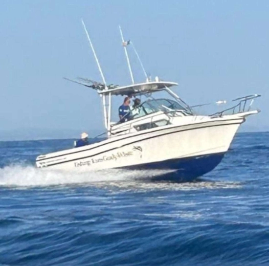 Grady White 25 SAILFISH usata in vendita