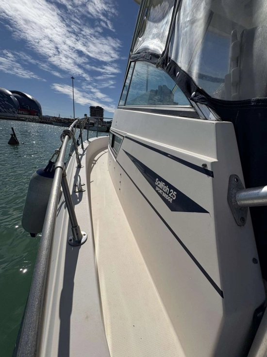 Grady White 25 SAILFISH usata in vendita