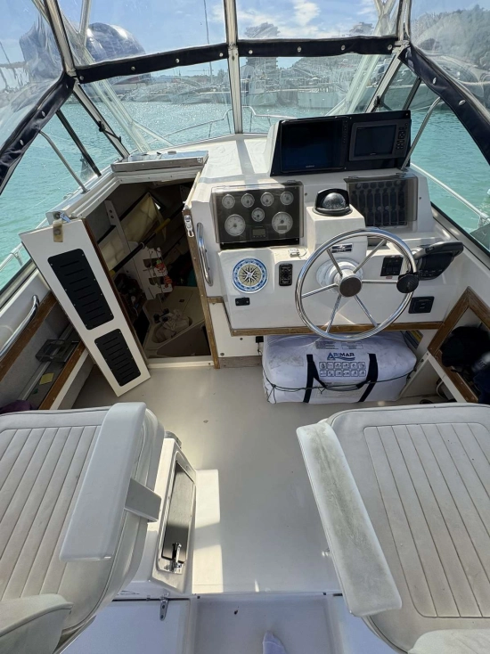 Grady White 25 SAILFISH usata in vendita