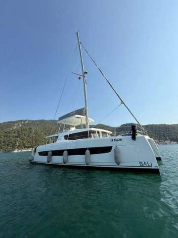 Bali Catamarans BALI 4.8 de segunda mano en venta