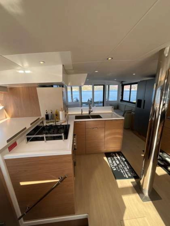Bali Catamarans BALI 4.8 usata in vendita
