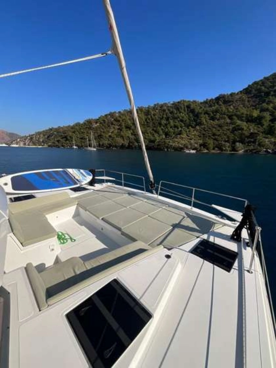 Bali Catamarans BALI 4.8 usata in vendita