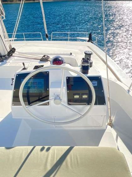 Bali Catamarans BALI 4.8 usata in vendita