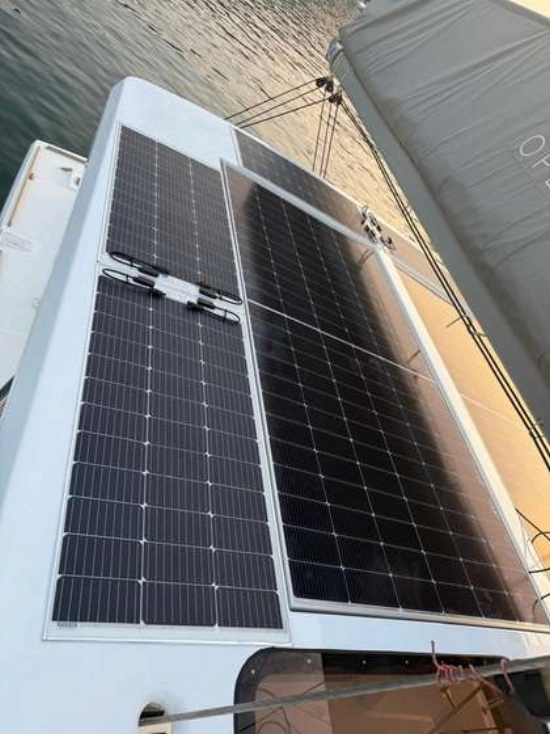 Bali Catamarans BALI 4.8 usata in vendita