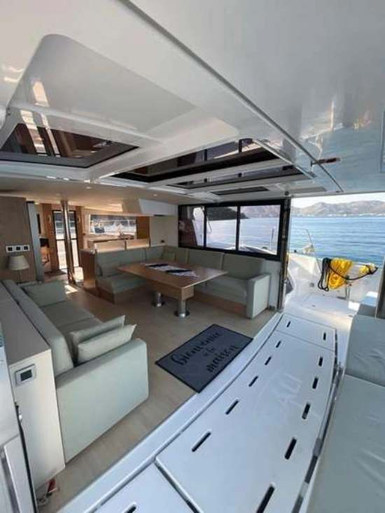 Bali Catamarans BALI 4.8 usata in vendita
