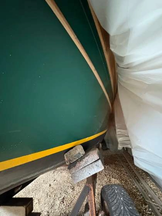 CANTIERE VIACAVA VIACAVA GOZZO LIGURE usado à venda