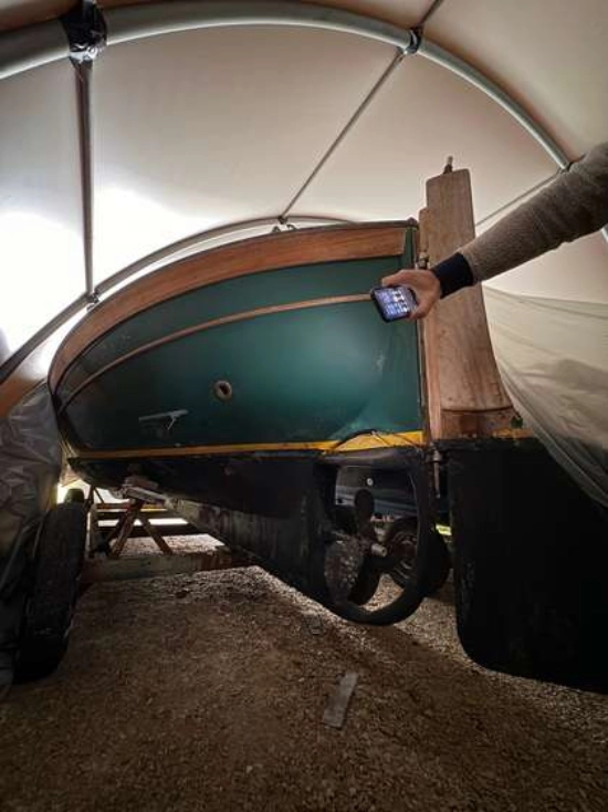 CANTIERE VIACAVA VIACAVA GOZZO LIGURE usado à venda
