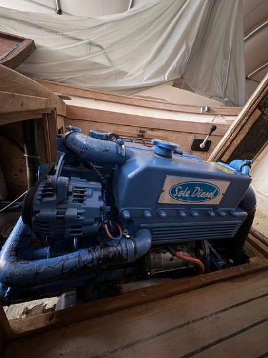 CANTIERE VIACAVA VIACAVA GOZZO LIGURE usado à venda