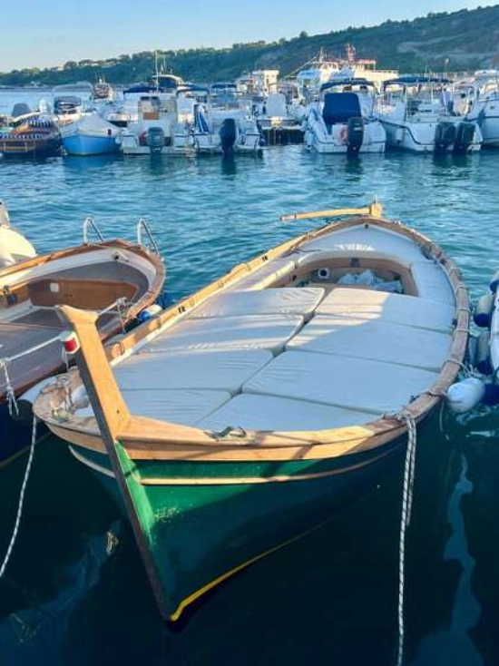 CANTIERE VIACAVA VIACAVA GOZZO LIGURE usado à venda