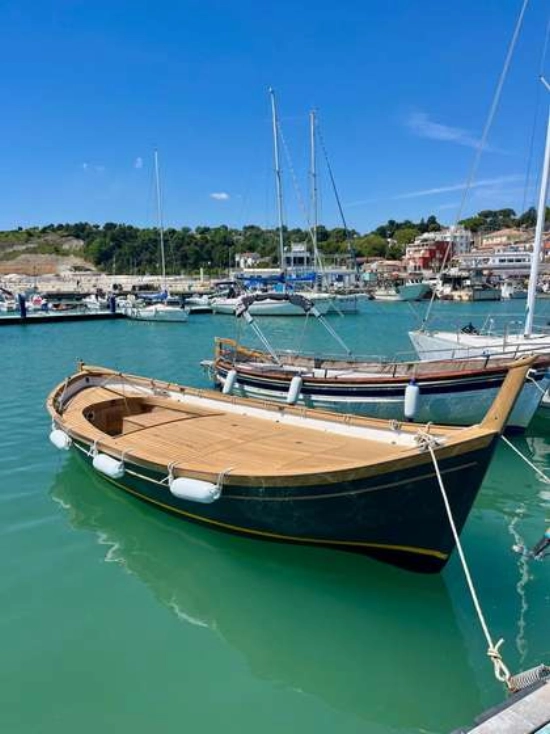CANTIERE VIACAVA VIACAVA GOZZO LIGURE usado à venda