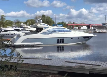 Azimut 62 S usata in vendita