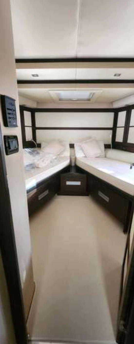 Azimut 62 S usata in vendita