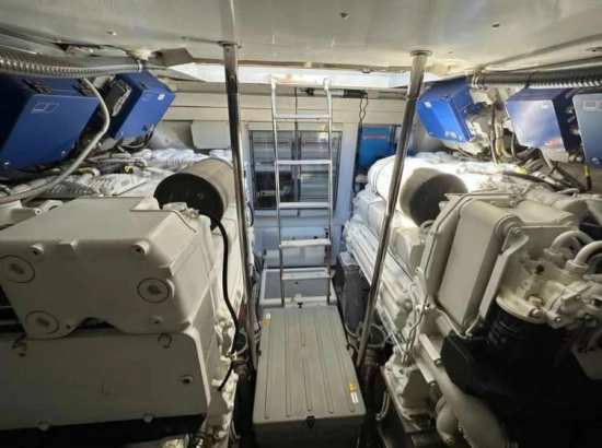 Azimut 62 S usata in vendita