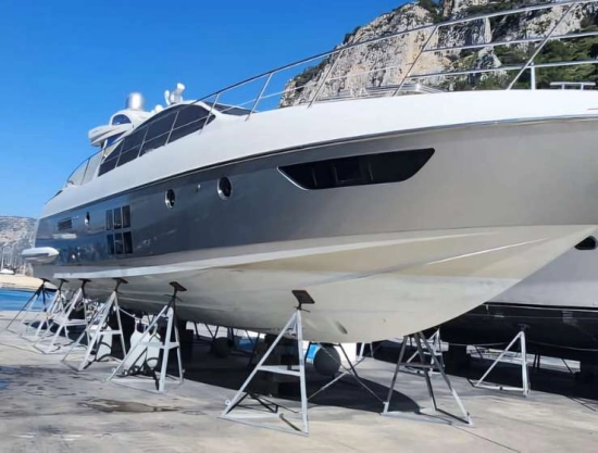 Azimut 62 S usata in vendita