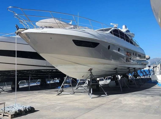 Azimut 62 S usata in vendita