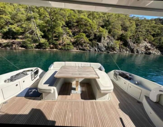 Azimut 62 S usata in vendita