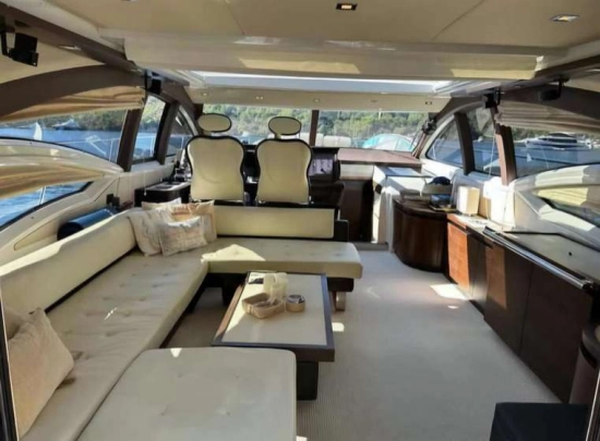 Azimut 62 S usata in vendita