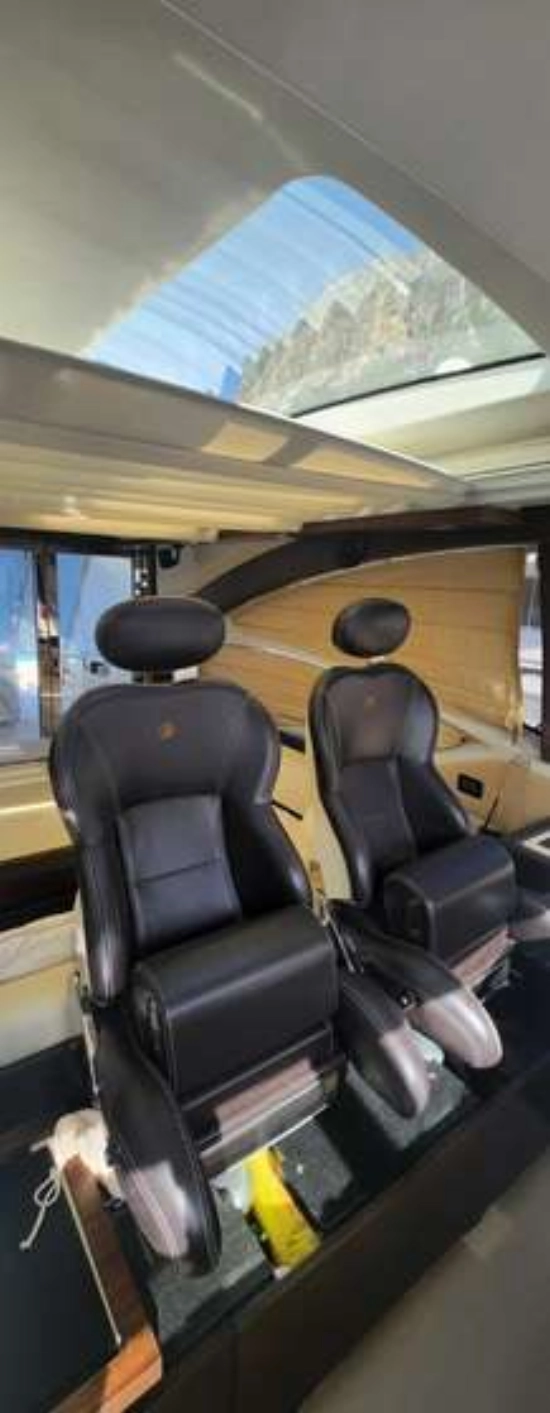Azimut 62 S usata in vendita