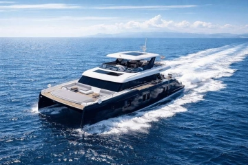 Sunreef Yachts 80 SUNREEF POWER de segunda mano en venta