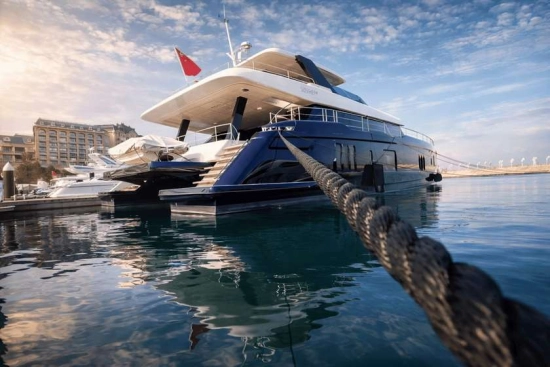 Sunreef Yachts 80 SUNREEF POWER de segunda mano en venta