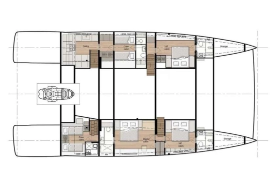 Sunreef Yachts 80 SUNREEF POWER de segunda mano en venta