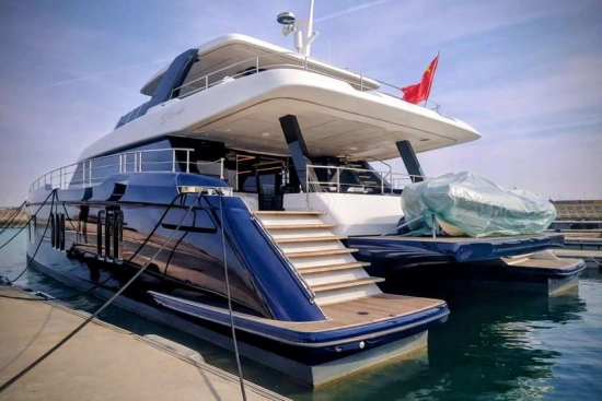 Sunreef Yachts 80 SUNREEF POWER de segunda mano en venta