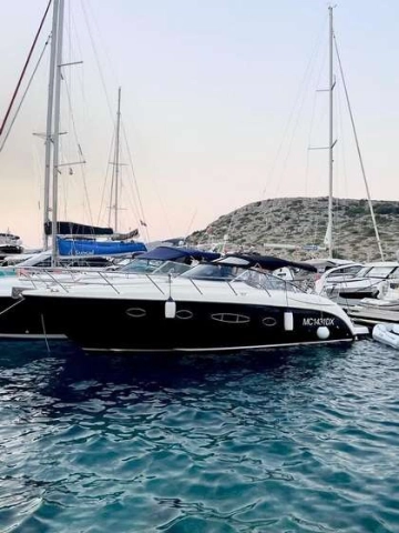 Azimut ATLANTIS 35 usata in vendita