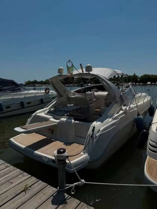 Cranchi Zaffiro 34 de segunda mano en venta