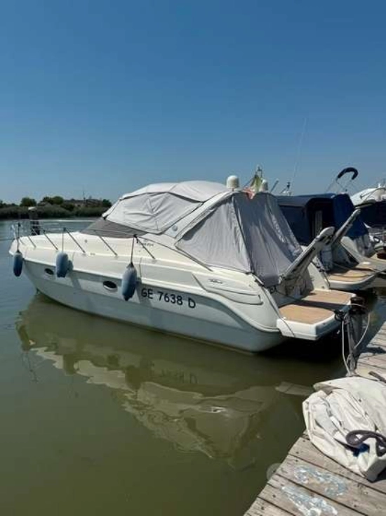 Cranchi Zaffiro 34 de segunda mano en venta