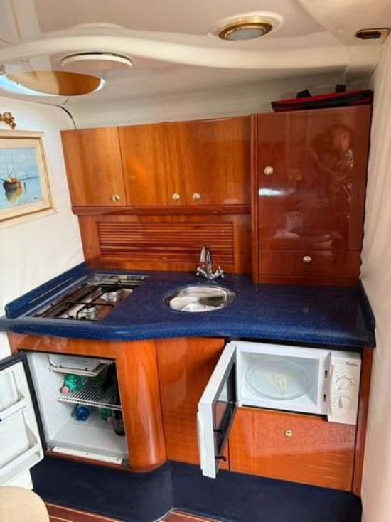 Cranchi Zaffiro 34 de segunda mano en venta