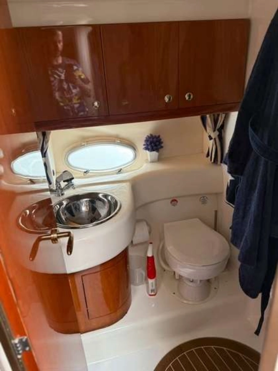 Cranchi Zaffiro 34 de segunda mano en venta