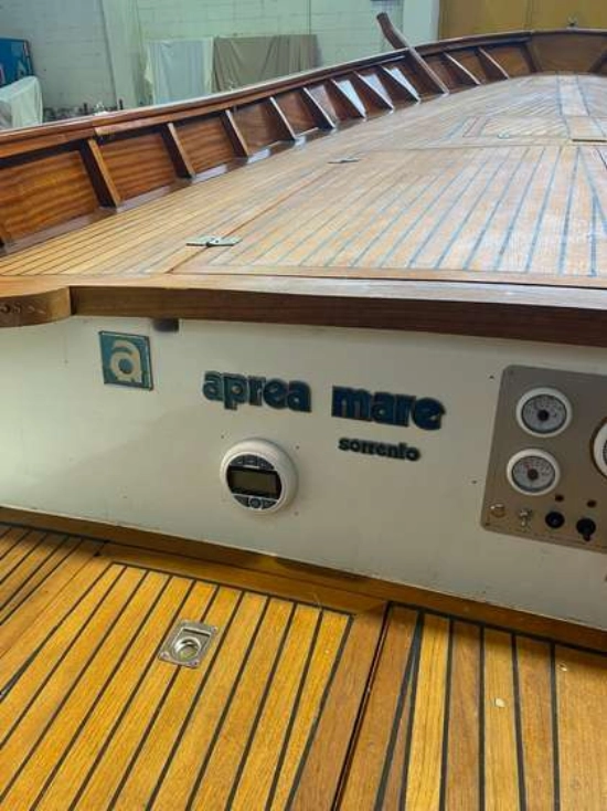Apreamare 7 de segunda mano en venta