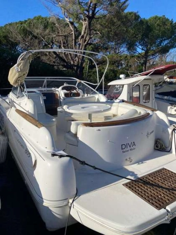 Jeanneau LEADER 805 de segunda mano en venta