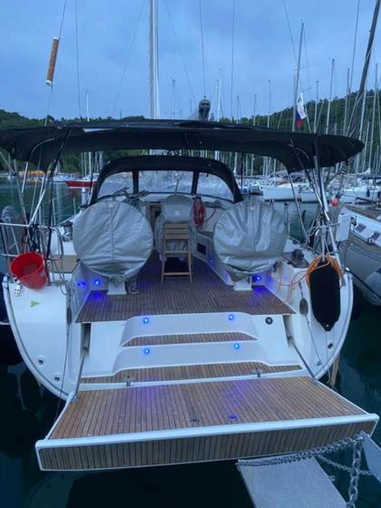 Bavaria Yachts CRUISER 45 usata in vendita