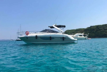 Cranchi Endurance 33 usata in vendita