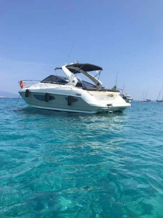 Cranchi Endurance 33 usata in vendita