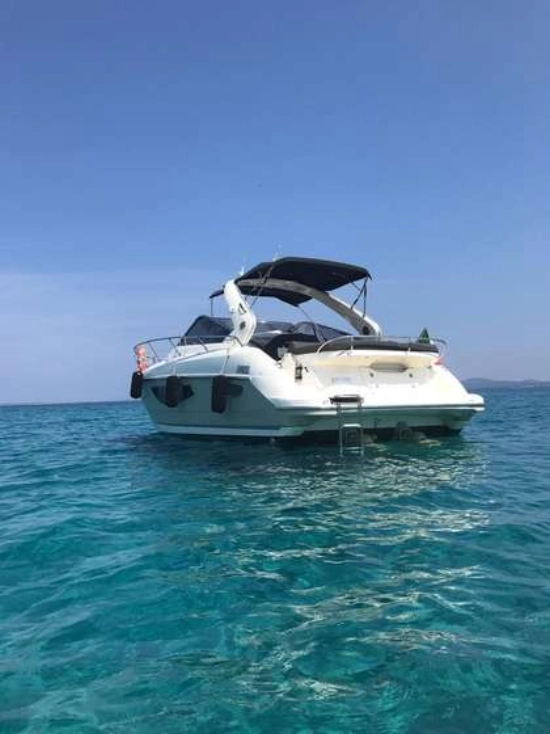 Cranchi Endurance 33 usata in vendita