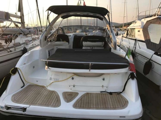 Cranchi Endurance 33 usata in vendita