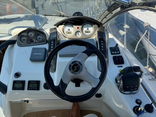 Cranchi Endurance 33 usata in vendita