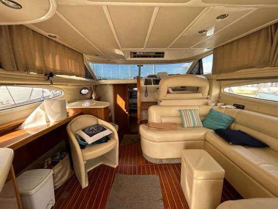 Sealine F37 de segunda mano en venta