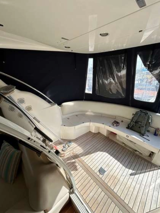 Sealine F37 de segunda mano en venta