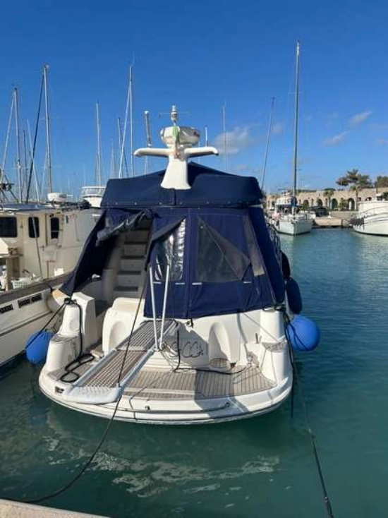 Sealine F37 de segunda mano en venta