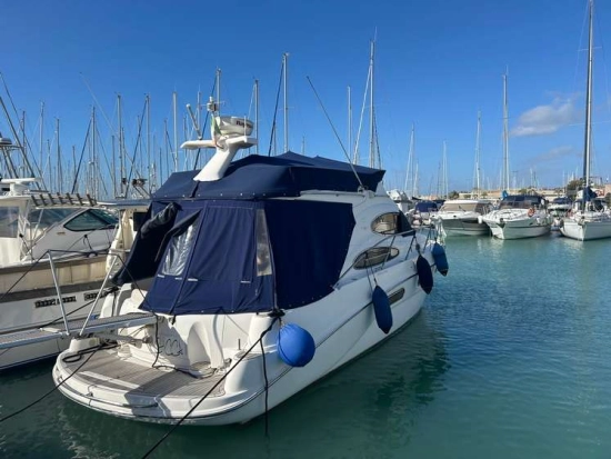 Sealine F37 de segunda mano en venta