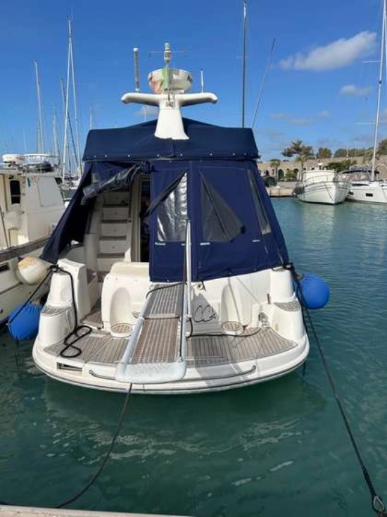 Sealine F37 de segunda mano en venta