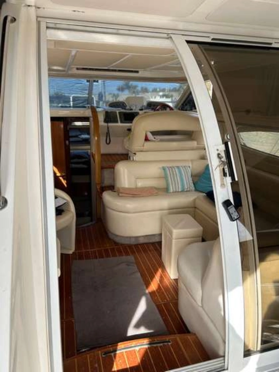 Sealine F37 de segunda mano en venta