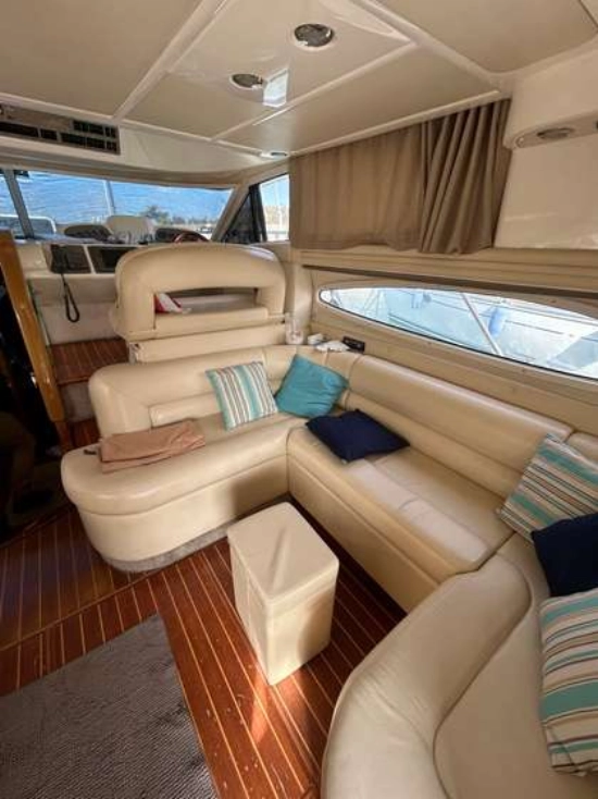 Sealine F37 de segunda mano en venta
