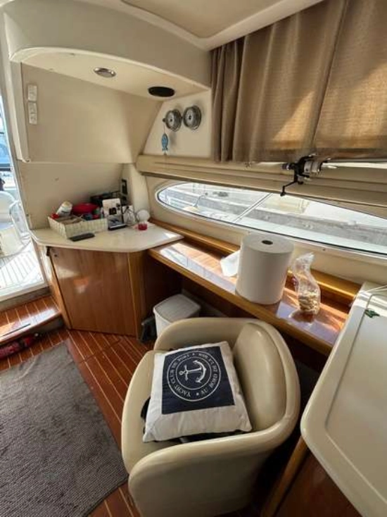 Sealine F37 de segunda mano en venta