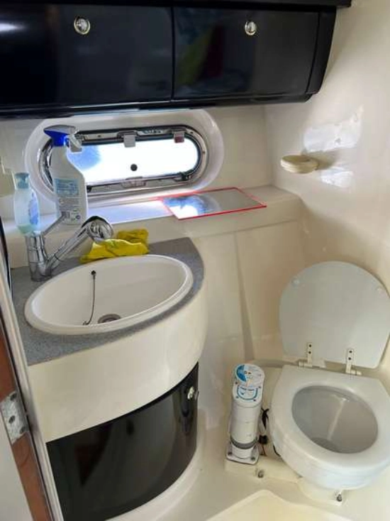 Sealine F37 de segunda mano en venta